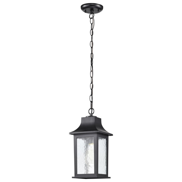 Winston Porter Outdoor Hanging Lantern Wayfair